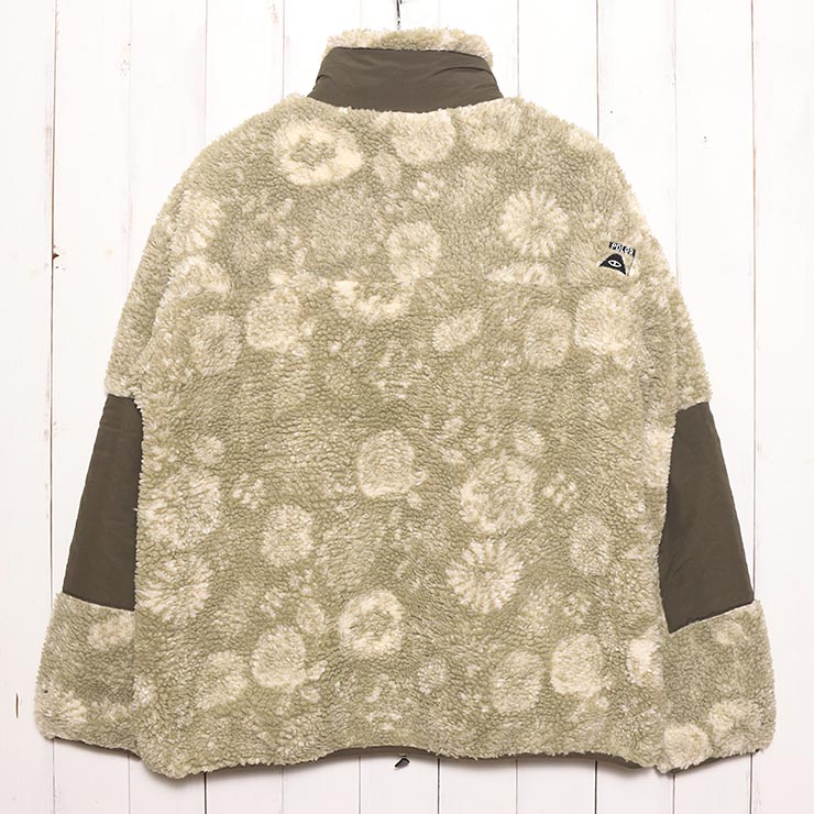 ̵ۥѥ㥱å POLeR ݡ顼 JACQUARD SHERPA JACKET 243MCV0022 SAG Ź