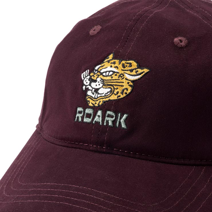 THE ROARK REVIVAL ХХ F.ROAMING 6PANEL CAP - HIGH ˹ ȥåץå RHJ1154-DBG Ź