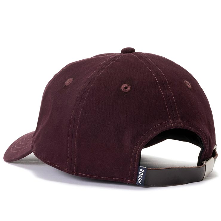 THE ROARK REVIVAL ХХ F.ROAMING 6PANEL CAP - HIGH ˹ ȥåץå RHJ1154-DBG Ź