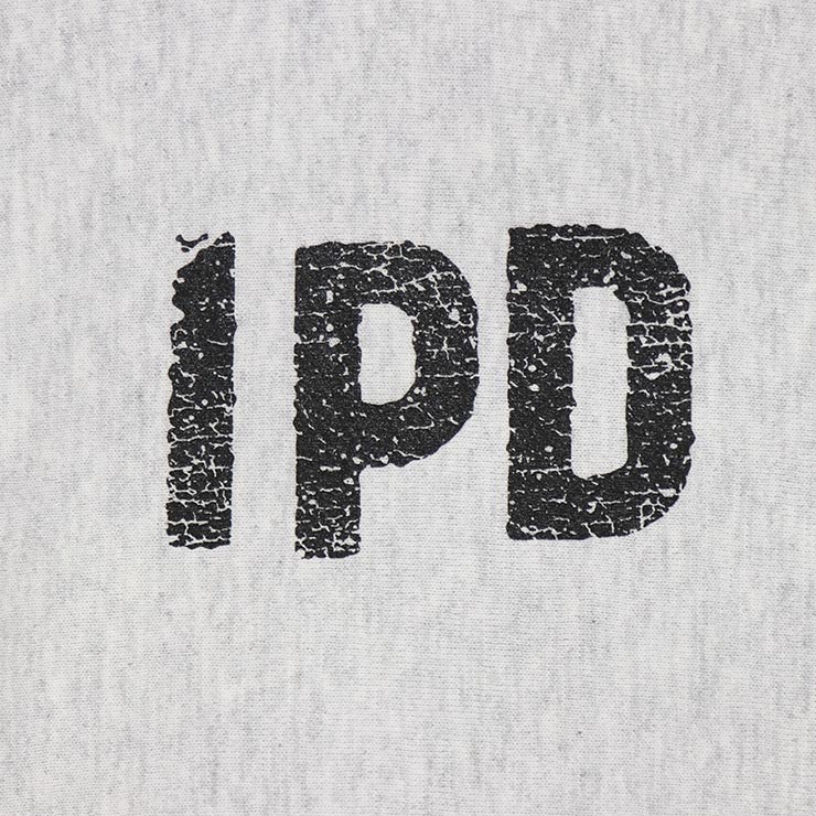 IPD �����ԡ��ǥ��� STRUMMER HOODIE �ץ륪���С��ѡ����� �ա��ǥ� IPDSWBL-1012 ASH GREY ��������Ź������