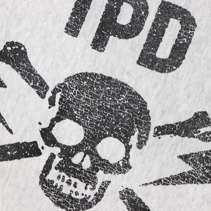 IPD �����ԡ��ǥ��� STRUMMER HOODIE �ץ륪���С��ѡ����� �ա��ǥ� IPDSWBL-1012 ASH GREY ��������Ź������