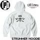 IPD �����ԡ��ǥ��� STRUMMER HOODIE �ץ륪���С��ѡ����� �ա��ǥ� IPDSWBL-1012 ASH GREY ��������Ź������