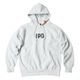 IPD �����ԡ��ǥ��� STRUMMER HOODIE �ץ륪���С��ѡ����� �ա��ǥ� IPDSWBL-1012 ASH GREY ��������Ź������