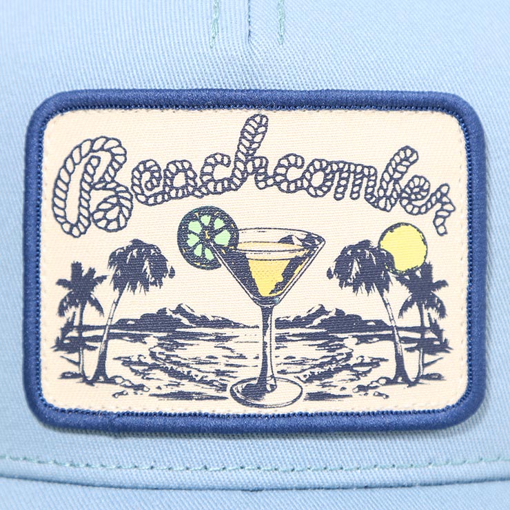AMERICAN NEEDLE ����ꥫ��ˡ��ɥ� ��å��奭��å� ��� ��ǥ����� 5�ѥͥ륭��å� �ѥå�����å� Archive Valin Beachcomber SMU789A-BEACHC NSB ��������Ź������