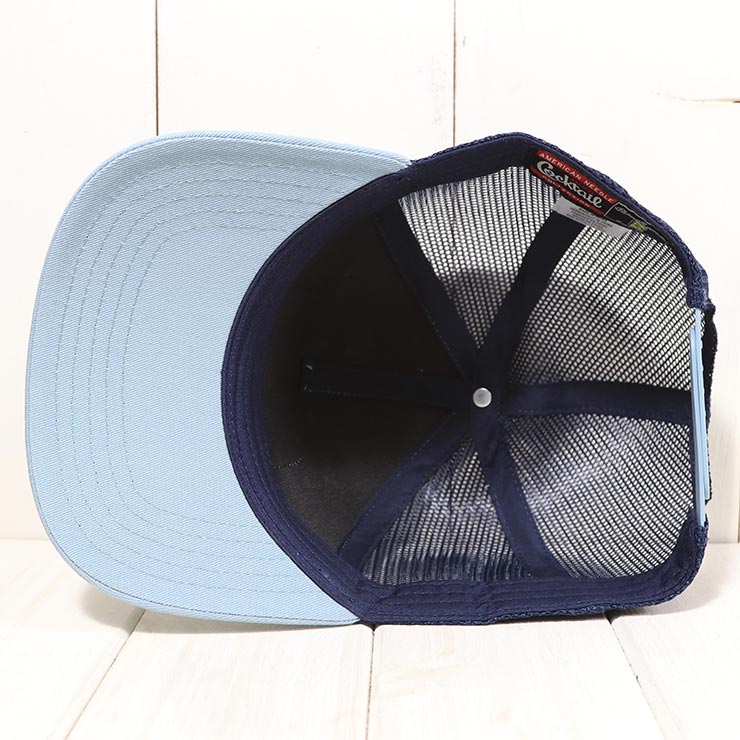 AMERICAN NEEDLE ����ꥫ��ˡ��ɥ� ��å��奭��å� ��� ��ǥ����� 5�ѥͥ륭��å� �ѥå�����å� Archive Valin Beachcomber SMU789A-BEACHC NSB ��������Ź������