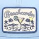 AMERICAN NEEDLE ����ꥫ��ˡ��ɥ� ��å��奭��å� ��� ��ǥ����� 5�ѥͥ륭��å� �ѥå�����å� Archive Valin Beachcomber SMU789A-BEACHC NSB ��������Ź������