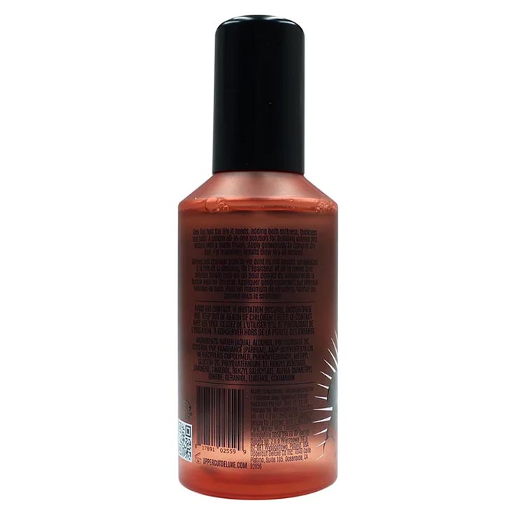UPPERCUT DELUXE ���åѡ����åȥǥ�å��� ���쥤���ץ졼 ��� �إ����ץ졼 ��������󥰺� �ߥǥ�����ۡ���� �ޥåȻž夲 �ܥ�塼�ॢ�å� CLAY SPRAY 150ml ��������Ź������