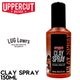 UPPERCUT DELUXE ���åѡ����åȥǥ�å��� ���쥤���ץ졼 ��� �إ����ץ졼 ��������󥰺� �ߥǥ�����ۡ���� �ޥåȻž夲 �ܥ�塼�ॢ�å� CLAY SPRAY 150ml ��������Ź������