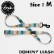 ���ѥ꡼�� �ɥå��꡼�� Leeds Dog Supply �꡼���ɥå����ץ饤 DOHENY LEASH M������