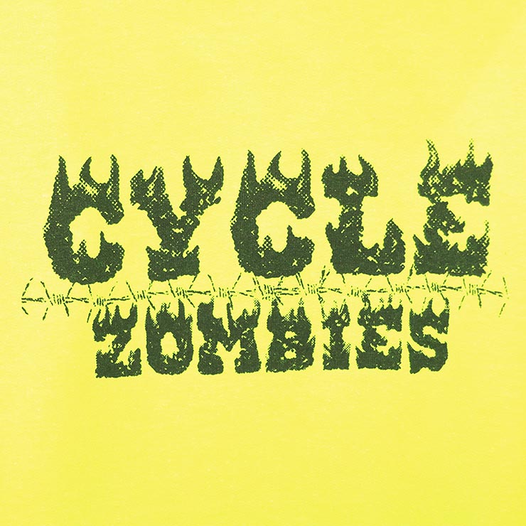 ̵ۥץ륪Сѡ աǥ Cycle Zombies 륾ӡ  60 WGT HOOD CZ-MHPS029