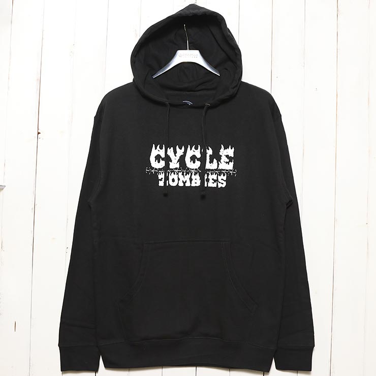 ̵ۥץ륪Сѡ աǥ Cycle Zombies 륾ӡ  60 WGT HOOD CZ-MHPS029