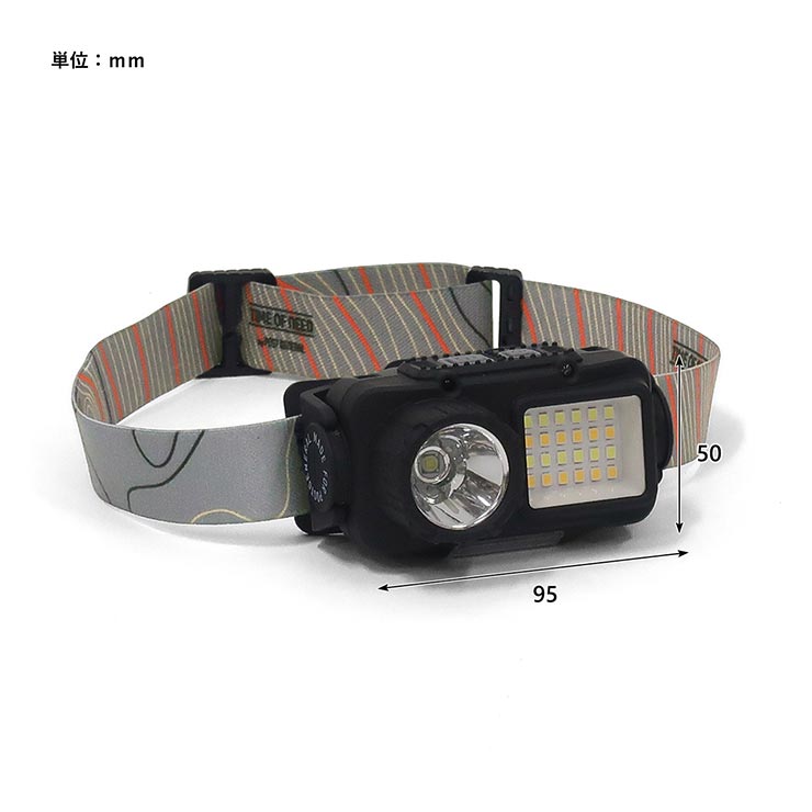 ̵LEDإåɥ POST GENERAL ݥȥͥ DUAL MOTION SENSOR HEADLAMP SB ǥ奢 ⡼󥻥󥵡إåɥ (2顼)