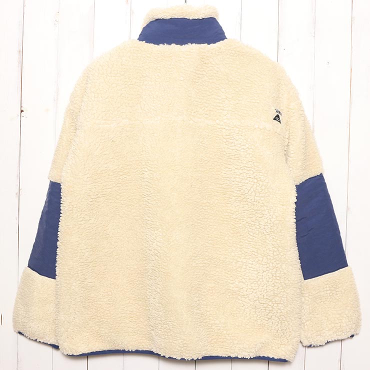 ������̵���ۥ�����ѥ��㥱�å� POLeR �ݡ��顼 JACQUARD SHERPA JACKET 243MCV0022 BEG ��������Ź������