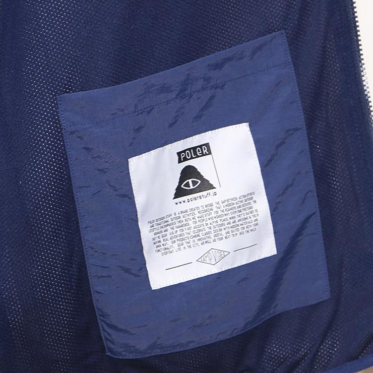 ������̵���ۥ�����ѥ��㥱�å� POLeR �ݡ��顼 JACQUARD SHERPA JACKET 243MCV0022 BEG ��������Ź������