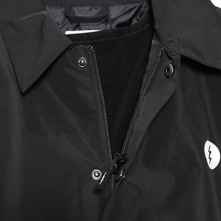 ������̵���ۥ��������㥱�å� ����ʡ��٥����դ� ELECTRIC ���쥯�ȥ�å� INNER FLEECE COACH JACKET E24FJ08 ��������Ź������