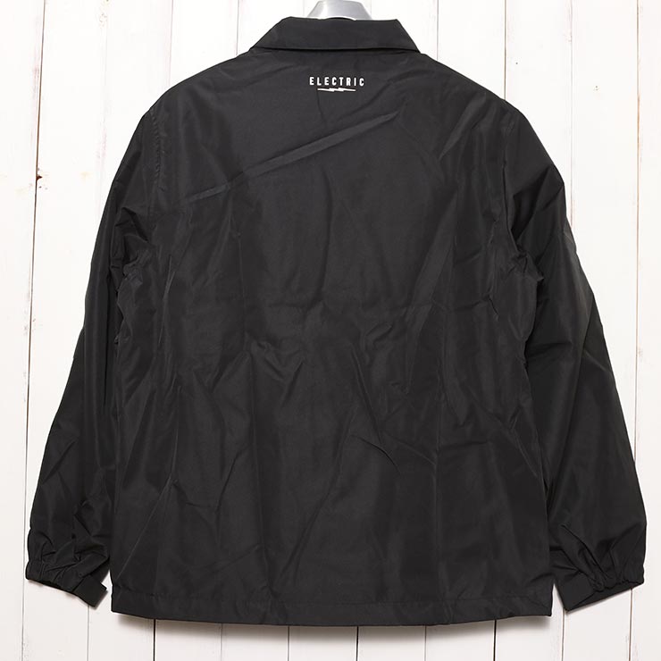 ������̵���ۥ��������㥱�å� ����ʡ��٥����դ� ELECTRIC ���쥯�ȥ�å� INNER FLEECE COACH JACKET E24FJ08 ��������Ź������