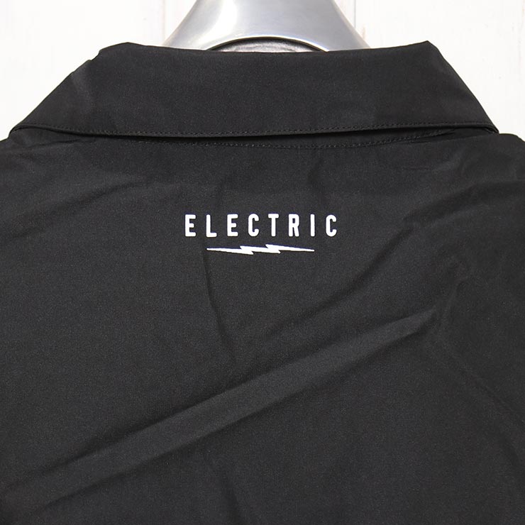 ������̵���ۥ��������㥱�å� ����ʡ��٥����դ� ELECTRIC ���쥯�ȥ�å� INNER FLEECE COACH JACKET E24FJ08 ��������Ź������
