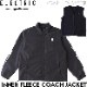 ������̵���ۥ��������㥱�å� ����ʡ��٥����դ� ELECTRIC ���쥯�ȥ�å� INNER FLEECE COACH JACKET E24FJ08 ��������Ź������