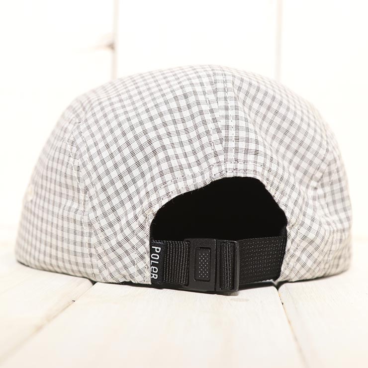 ̵˹ ȥåץå  POLeR ݡ顼 CHECK 5P CAP 251MCV0099 BEI Ź