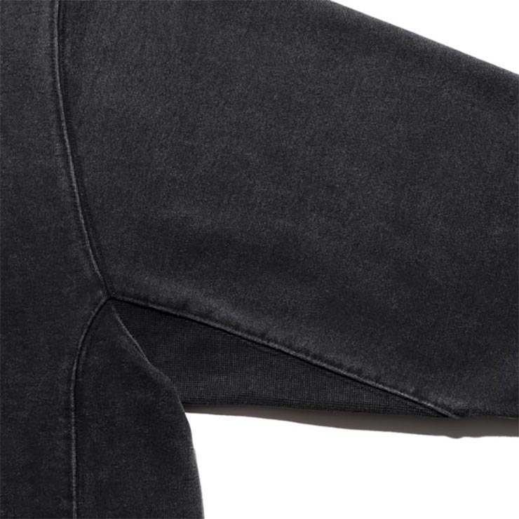 ROARK �������� MEDIEVAL CREW SWEAT �������å� �ȥ졼�ʡ� ���롼�ͥå� RSWJ1171-BLK ��������Ź������