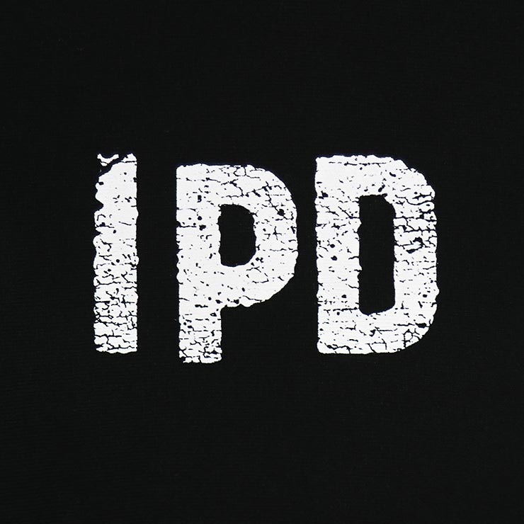 IPD �����ԡ��ǥ��� STRUMMER HOODIE �ץ륪���С��ѡ����� �ա��ǥ� IPDSWBL-1012 BLK ��������Ź������