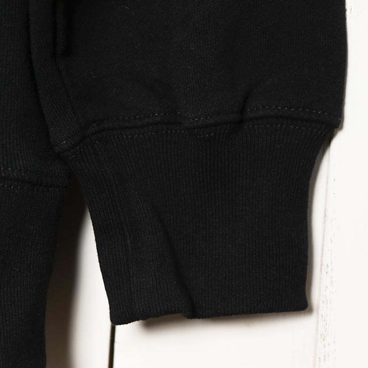 IPD �����ԡ��ǥ��� STRUMMER HOODIE �ץ륪���С��ѡ����� �ա��ǥ� IPDSWBL-1012 BLK ��������Ź������