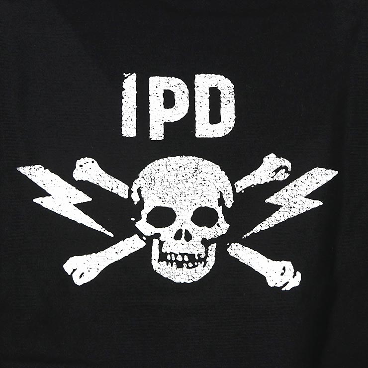 IPD �����ԡ��ǥ��� STRUMMER HOODIE �ץ륪���С��ѡ����� �ա��ǥ� IPDSWBL-1012 BLK ��������Ź������