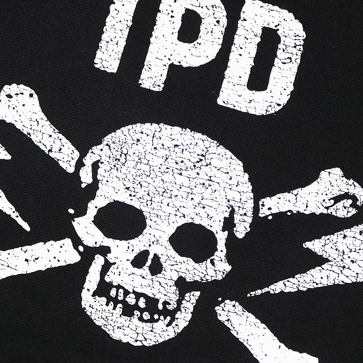 IPD �����ԡ��ǥ��� STRUMMER HOODIE �ץ륪���С��ѡ����� �ա��ǥ� IPDSWBL-1012 BLK ��������Ź������