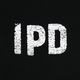 IPD �����ԡ��ǥ��� STRUMMER HOODIE �ץ륪���С��ѡ����� �ա��ǥ� IPDSWBL-1012 BLK ��������Ź������