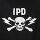 IPD �����ԡ��ǥ��� STRUMMER HOODIE �ץ륪���С��ѡ����� �ա��ǥ� IPDSWBL-1012 BLK ��������Ź������