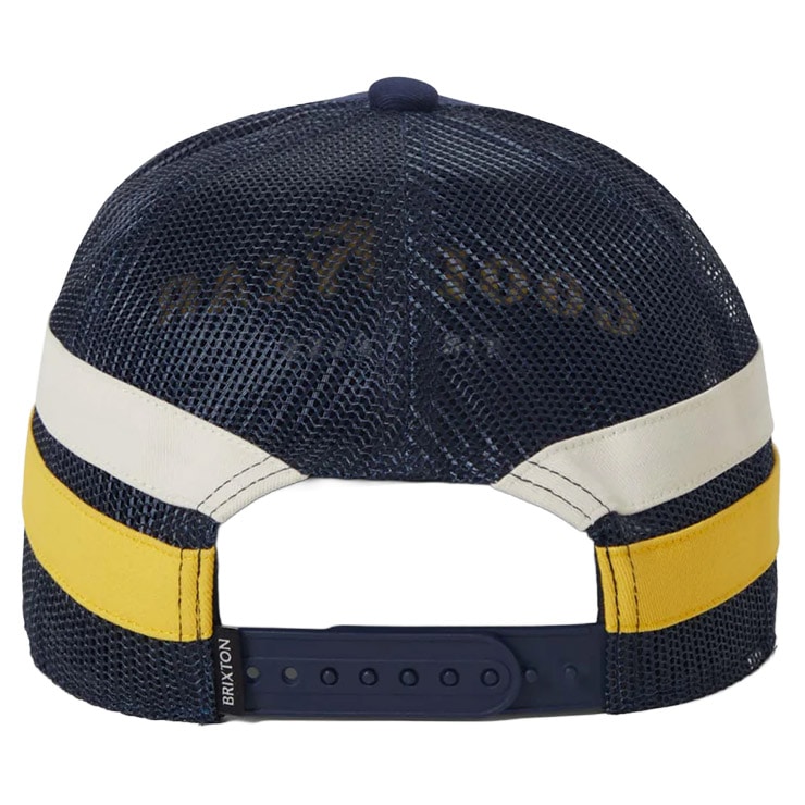 BRIXTON �֥ꥯ���ȥ� ����å� ��å��奭��å� ��� �ȥ�å�������å� GOODYEAR ����� ˹�� GOODYEAR SERVICE MP TRUCKER 12083 26SP ��������Ź������