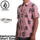 VOLCOM �ܥ륳�� ����� ��� Ⱦµ����� ��������� ������� �����奢�륷��� ���åȥ� �ӥ������� ���饷�å��ե��å� Markerstone Short Sleeve Shirt 26SS A0412606 ��������Ź������