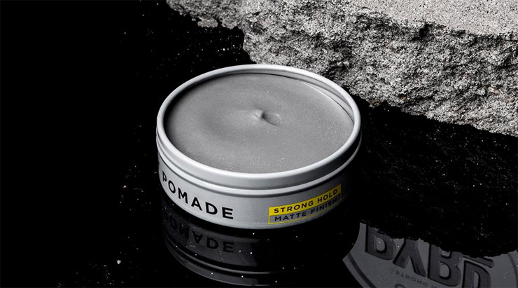 [åݥб] BYRD С CLAY POMADE 1.5OZ 42g 쥤ݥޡ