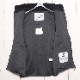 ������̵���ۥ�����ѥ٥��� POLeR �ݡ��顼 JACQUARD SHERPA VEST 243MCV0023 BLK ��������Ź������