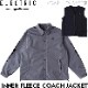 ̵ۥ㥱å ʡ٥դ ELECTRIC 쥯ȥå INNER FLEECE COACH JACKET E24FJ08 GRYŹ
