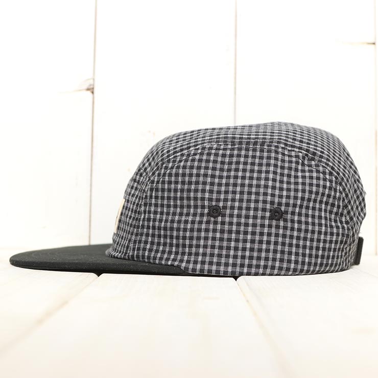 ̵˹ ȥåץå  POLeR ݡ顼 CHECK 5P CAP 251MCV0099 GRY Ź