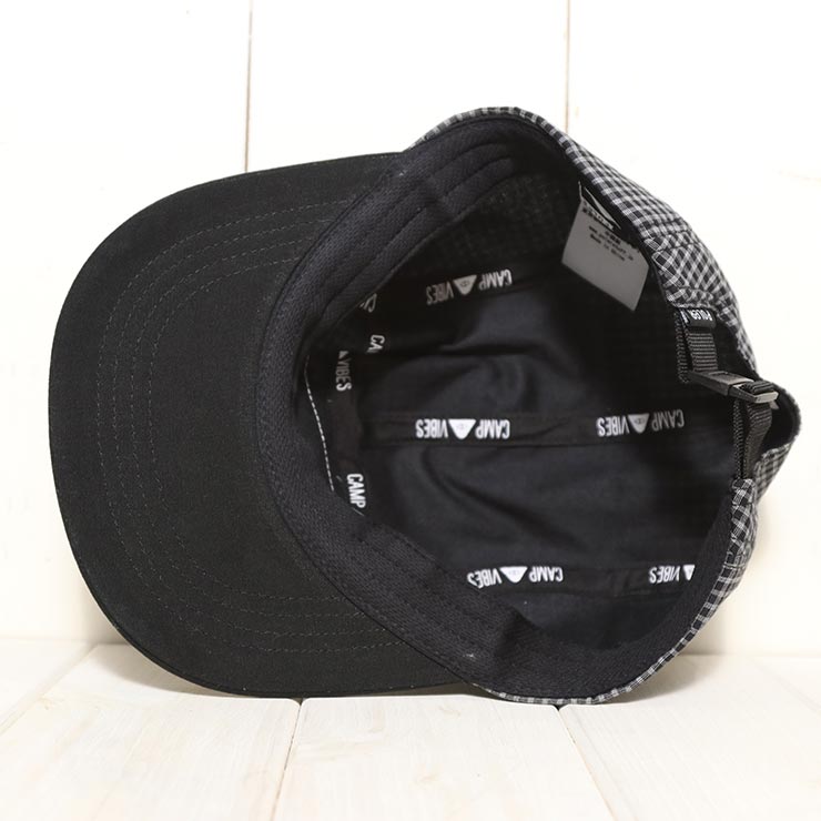 ̵˹ ȥåץå  POLeR ݡ顼 CHECK 5P CAP 251MCV0099 GRY Ź