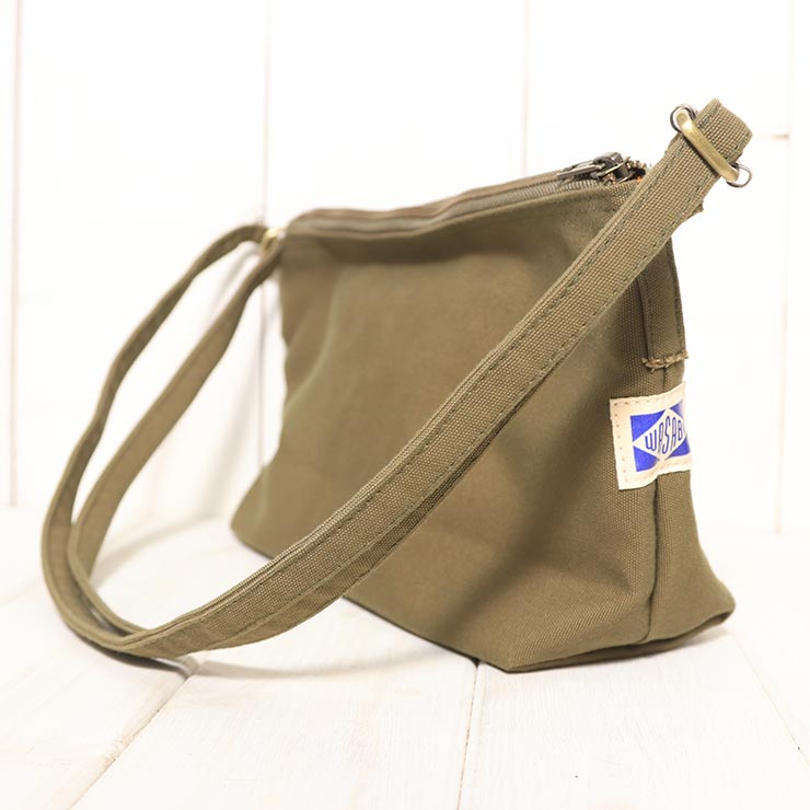 Wasabi originals �掠�� Stand Shoulder POUCH �ݡ��� �Хå� ��ʪ ��������Ź������