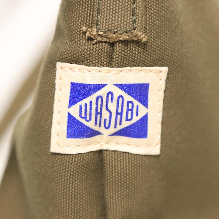 Wasabi originals �掠�� Stand Shoulder POUCH �ݡ��� �Хå� ��ʪ ��������Ź������