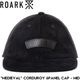 THE ROARK REVIVAL ХХ MEDIEVAL CORDUROY 6PANEL CAP - MID ˹ ȥåץå RHJ1155-BLK Ź