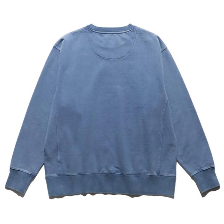 ROARK �������� MEDIEVAL CREW SWEAT �������å� �ȥ졼�ʡ� ���롼�ͥå� RSWJ1171-SLB ��������Ź������