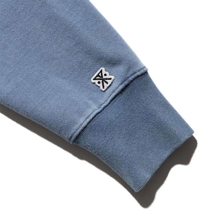 ROARK �������� MEDIEVAL CREW SWEAT �������å� �ȥ졼�ʡ� ���롼�ͥå� RSWJ1171-SLB ��������Ź������