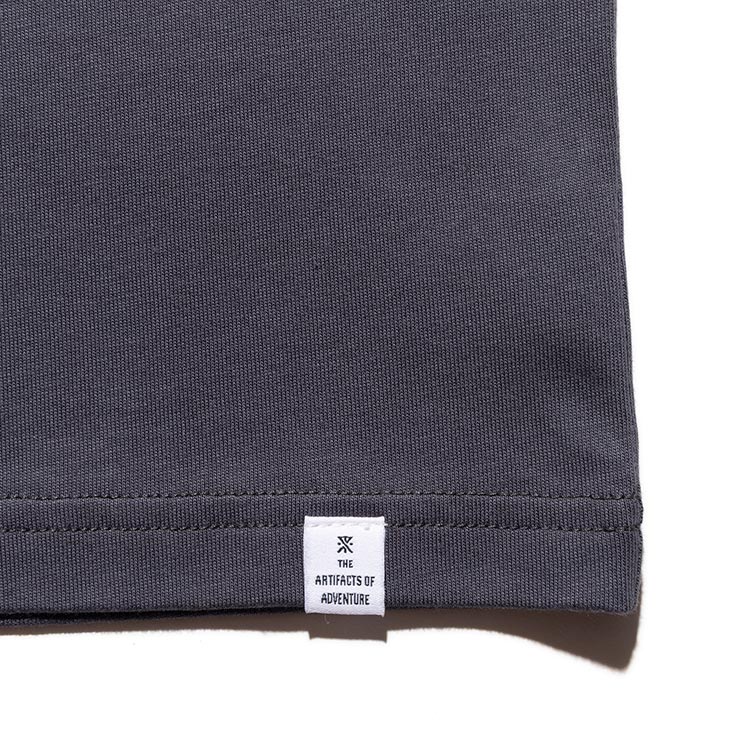 ROARK �������� WILD BY NATURE L/S TEE ĹµT����� ����T ��� ��ǥ����� ���åȥ�100% RLTJ1201-FSB ��������Ź������