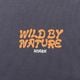 ROARK �������� WILD BY NATURE L/S TEE ĹµT����� ����T ��� ��ǥ����� ���åȥ�100% RLTJ1201-FSB ��������Ź������