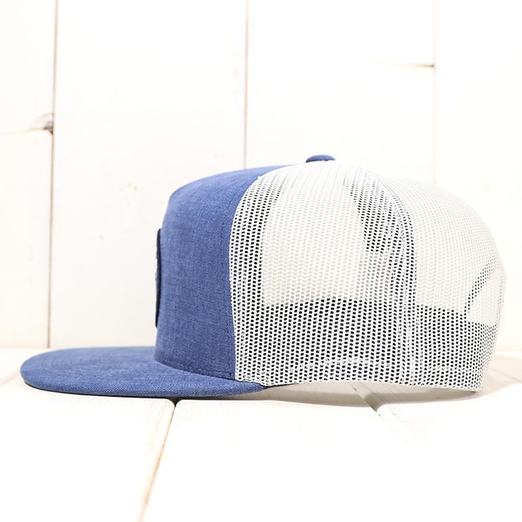 BRIXTON �֥ꥯ���ȥ� ��å��奭��å� ��� ��ǥ����� �ȥ�å�������å� OATH MP TRUCKER HAT ���ʥåץХå� ˹�� 11627 BLCHW 26SU ��������Ź������