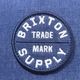 BRIXTON �֥ꥯ���ȥ� ��å��奭��å� ��� ��ǥ����� �ȥ�å�������å� OATH MP TRUCKER HAT ���ʥåץХå� ˹�� 11627 BLCHW 26SU ��������Ź������
