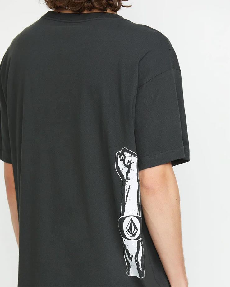 ̵ȾµTEE T VOLCOM ܥ륳 륳 TOKYO TRUE SENSE CONSTANT S/S TEE A4312502 STH Ź
