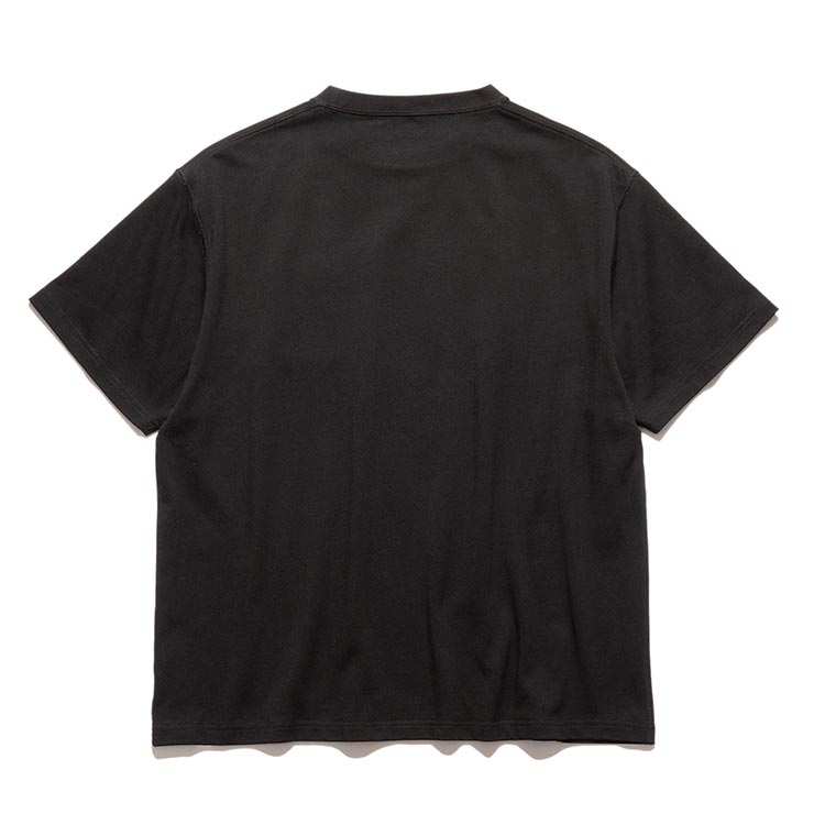 ̵ȾµT 9.3oz إӡ THE ROARK REVIVAL ХХ LABEL POCKET 9.3oz H/W TEE RTJHW1120-BLK 25SU Ź