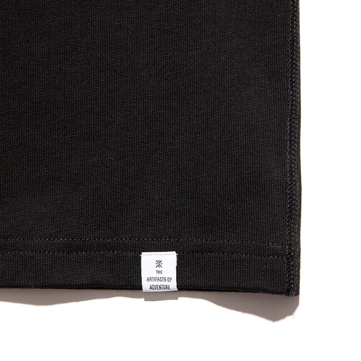 ̵ȾµT 9.3oz إӡ THE ROARK REVIVAL ХХ LABEL POCKET 9.3oz H/W TEE RTJHW1120-BLK 25SU Ź