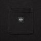 ̵ȾµT 9.3oz إӡ THE ROARK REVIVAL ХХ LABEL POCKET 9.3oz H/W TEE RTJHW1120-BLK 25SU Ź